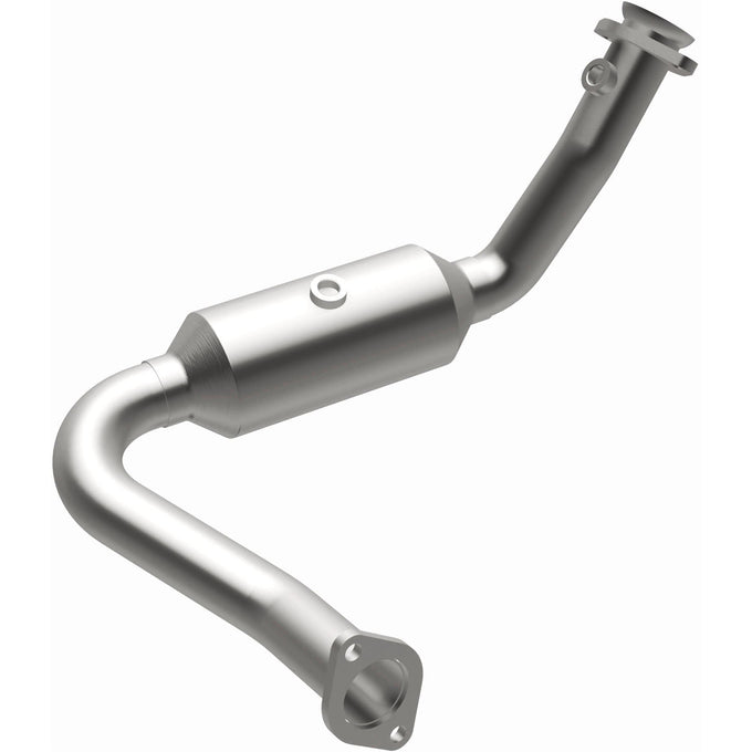 California Grade CARB Compliant Direct-Fit Catalytic Converter <br>07-11 Ford Ranger, 07-09 Mazda B4000 4.0L Left