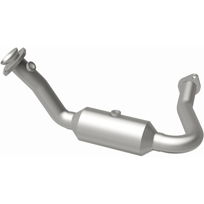 California Grade CARB Compliant Direct-Fit Catalytic Converter <br>07-11 Ford Ranger, 07-09 Mazda B4000 4.0L Left