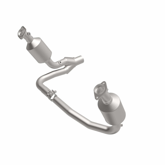 California Grade CARB Compliant Direct-Fit Catalytic Converter <br>2006 Jeep Grand Cherokee 4.7L