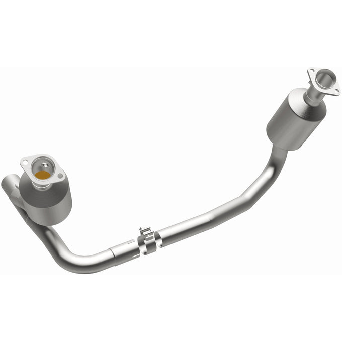California Grade CARB Compliant Direct-Fit Catalytic Converter <br>2006 Jeep Grand Cherokee 4.7L