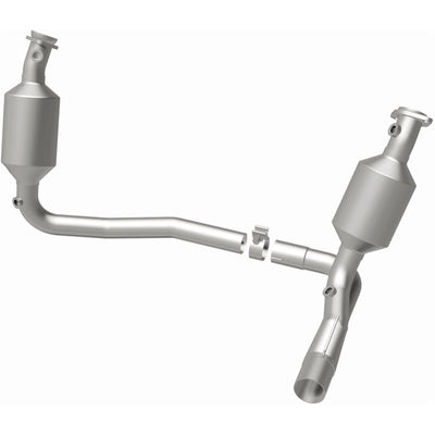 California Grade CARB Compliant Direct-Fit Catalytic Converter <br>2006 Jeep Grand Cherokee 4.7L