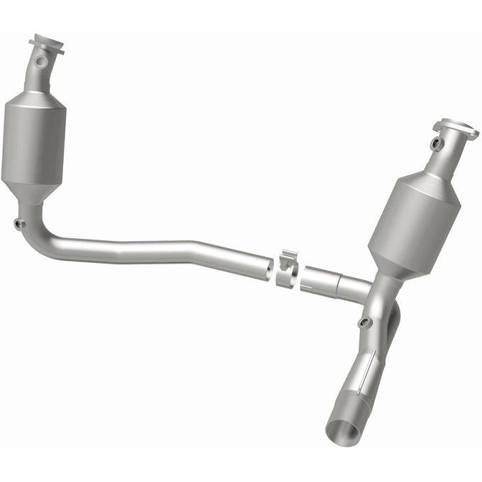 California Grade CARB Compliant Direct-Fit Catalytic Converter <br>2006 Jeep Grand Cherokee 4.7L