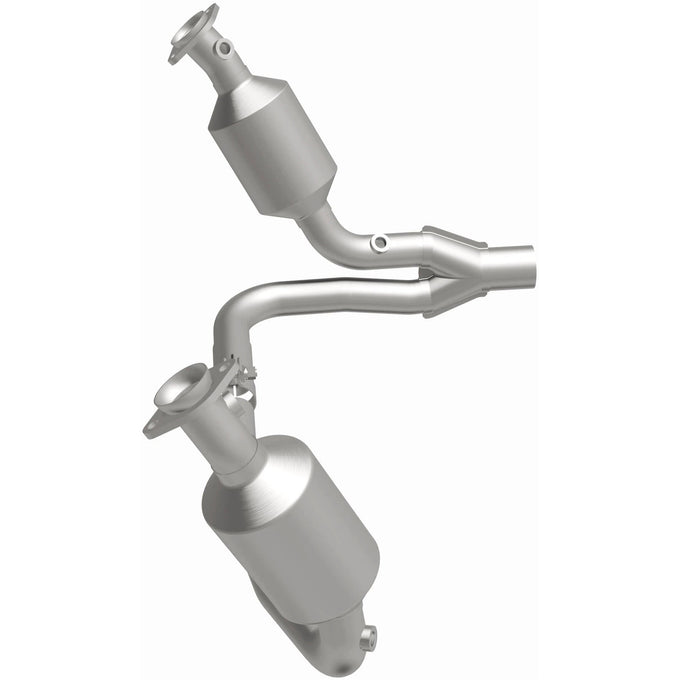 California Grade CARB Compliant Direct-Fit Catalytic Converter <br>2006 Jeep Grand Cherokee 4.7L