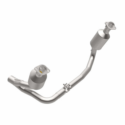 California Grade CARB Compliant Direct-Fit Catalytic Converter <br>2006 Jeep Grand Cherokee 4.7L