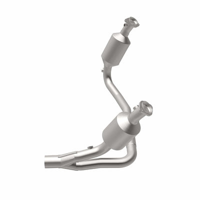 California Grade CARB Compliant Direct-Fit Catalytic Converter <br>2006 Jeep Grand Cherokee 4.7L