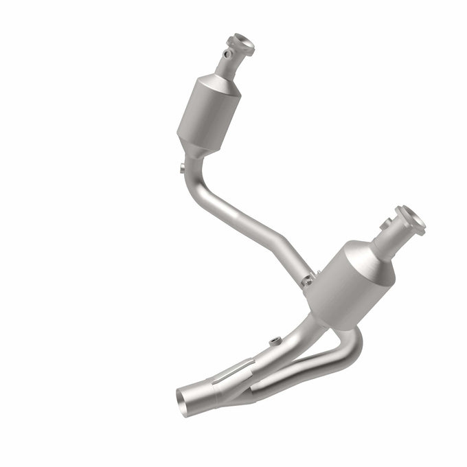 California Grade CARB Compliant Direct-Fit Catalytic Converter <br>2006 Jeep Grand Cherokee 4.7L