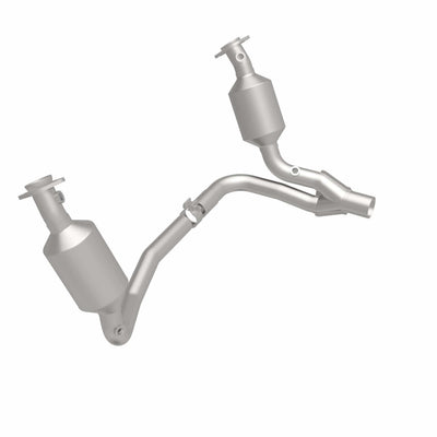 California Grade CARB Compliant Direct-Fit Catalytic Converter <br>2006 Jeep Grand Cherokee 4.7L