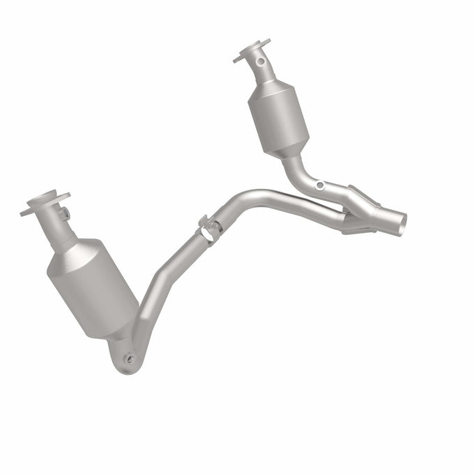 California Grade CARB Compliant Direct-Fit Catalytic Converter <br>2006 Jeep Grand Cherokee 4.7L