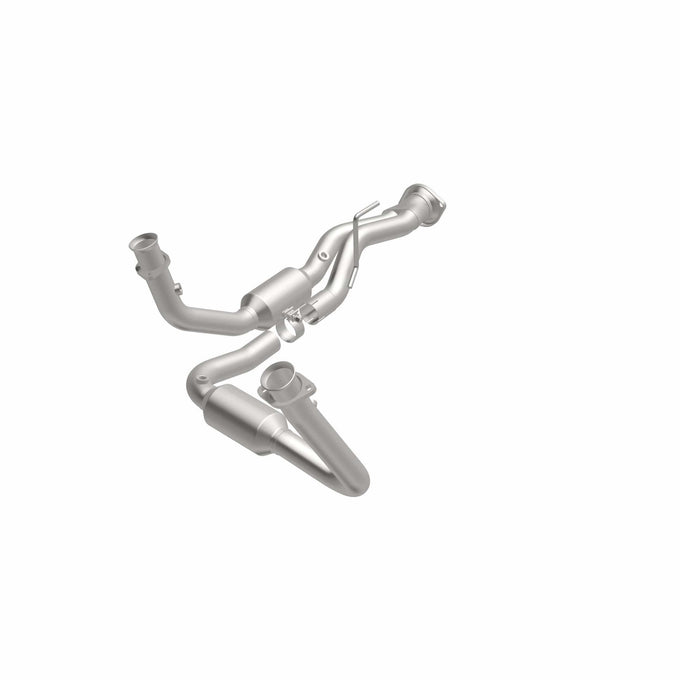 California Grade CARB Compliant Direct-Fit Catalytic Converter <br>06-07 Jeep Commander, 05-06 Jeep Grand Cherokee 3.7L
