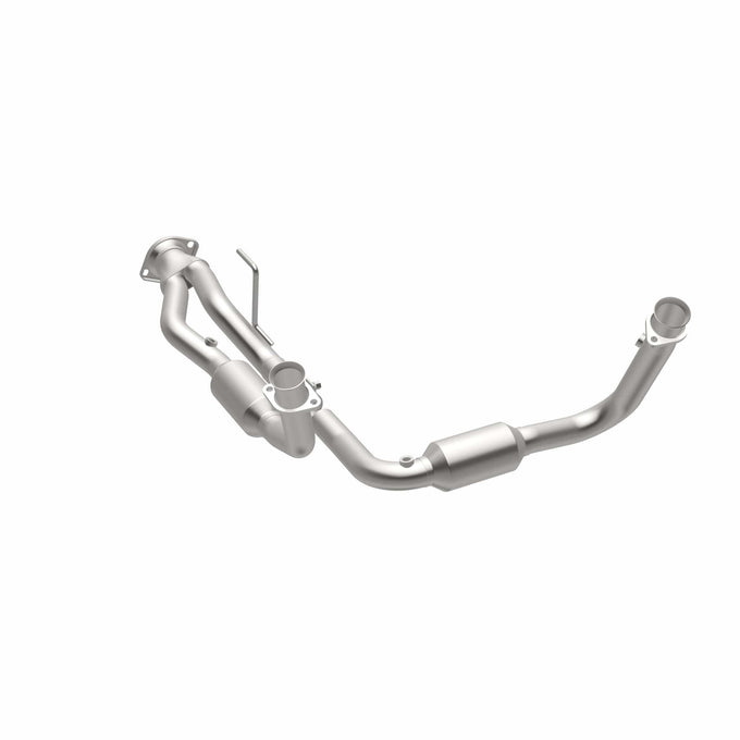 California Grade CARB Compliant Direct-Fit Catalytic Converter <br>06-07 Jeep Commander, 05-06 Jeep Grand Cherokee 3.7L