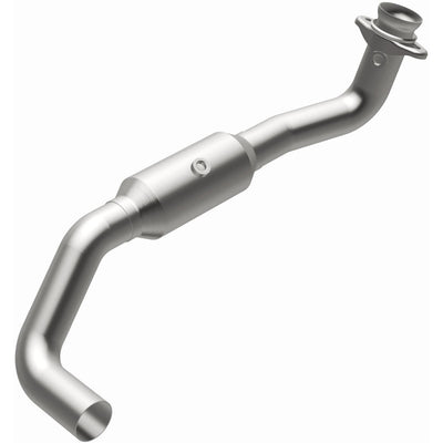 California Grade CARB Compliant Direct-Fit Catalytic Converter <br>07-08 Ford F-150, 2007 Lincoln Mark LT 5.4L Left