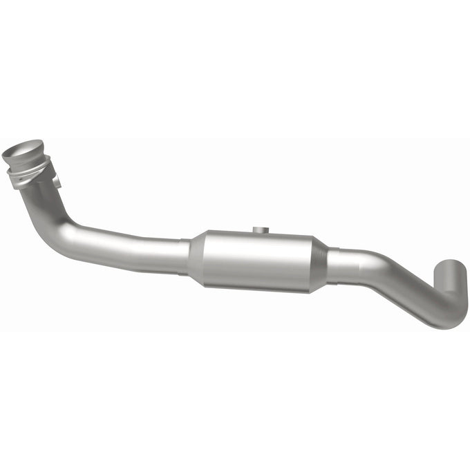 California Grade CARB Compliant Direct-Fit Catalytic Converter <br>07-08 Ford F-150, 2007 Lincoln Mark LT 5.4L Left