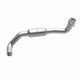 California Grade CARB Compliant Direct-Fit Catalytic Converter <br>07-08 Ford F-150, 2007 Lincoln Mark LT 5.4L Left