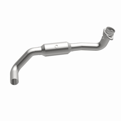 California Grade CARB Compliant Direct-Fit Catalytic Converter <br>07-08 Ford F-150, 2007 Lincoln Mark LT 5.4L Left