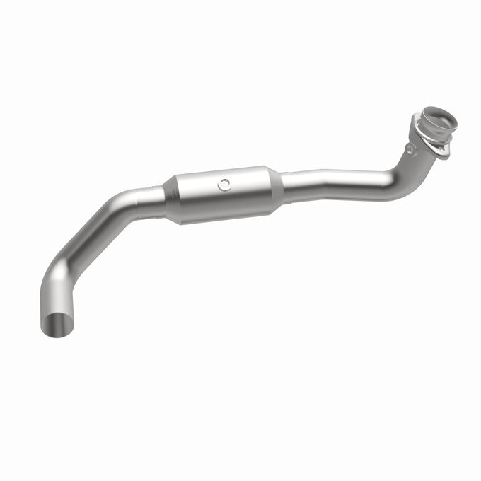 California Grade CARB Compliant Direct-Fit Catalytic Converter <br>07-08 Ford F-150, 2007 Lincoln Mark LT 5.4L Left