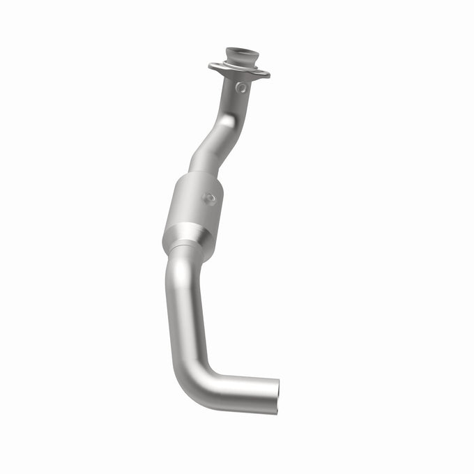 California Grade CARB Compliant Direct-Fit Catalytic Converter <br>07-08 Ford F-150, 2007 Lincoln Mark LT 5.4L Left