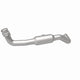 California Grade CARB Compliant Direct-Fit Catalytic Converter <br>07-08 Ford F-150, 2007 Lincoln Mark LT 5.4L Left