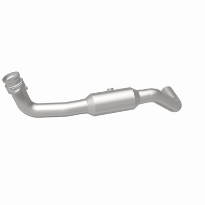 California Grade CARB Compliant Direct-Fit Catalytic Converter <br>07-08 Ford F-150, 2007 Lincoln Mark LT 5.4L Left