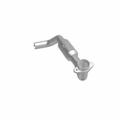 California Grade CARB Compliant Direct-Fit Catalytic Converter <br>07-08 Ford F-150, 2007 Lincoln Mark LT 5.4L Left