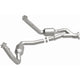 California Grade CARB Compliant Direct-Fit Catalytic Converter <br>06-10 Jeep Commander, 07-10 Jeep Grand Cherokee 4.7L, 5.7L