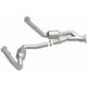 California Grade CARB Compliant Direct-Fit Catalytic Converter <br>06-10 Jeep Commander, 07-10 Jeep Grand Cherokee 4.7L, 5.7L