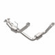 California Grade CARB Compliant Direct-Fit Catalytic Converter <br>06-10 Jeep Commander, 07-10 Jeep Grand Cherokee 4.7L, 5.7L