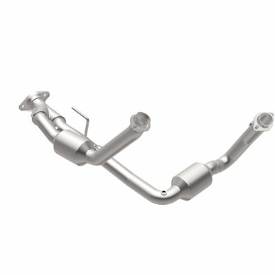 California Grade CARB Compliant Direct-Fit Catalytic Converter <br>06-10 Jeep Commander, 07-10 Jeep Grand Cherokee 4.7L, 5.7L