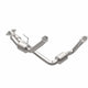 California Grade CARB Compliant Direct-Fit Catalytic Converter <br>06-10 Jeep Commander, 07-10 Jeep Grand Cherokee 4.7L, 5.7L