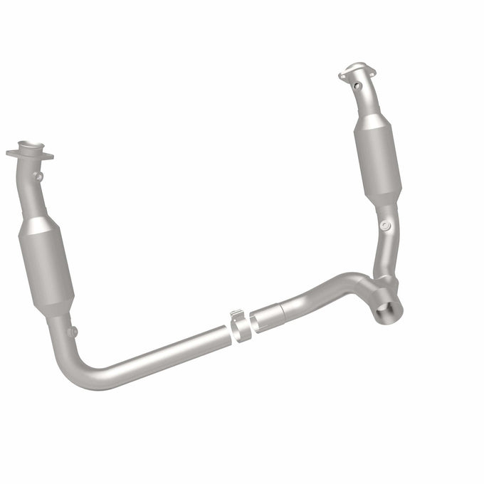 California Grade CARB Compliant Direct-Fit Catalytic Converter <br>2006 Dodge Ram 1500 5.7L