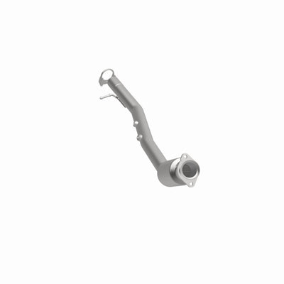 California Grade CARB Compliant Direct-Fit Catalytic Converter <br>07-08 Land Rover Range Rover 4.4L HSE Left