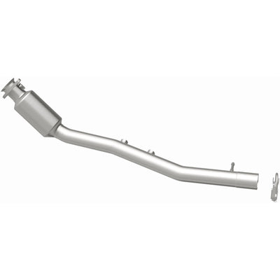 California Grade CARB Compliant Direct-Fit Catalytic Converter <br>07-08 Land Rover Range Rover 4.4L HSE Left