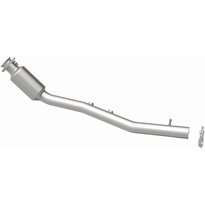 California Grade CARB Compliant Direct-Fit Catalytic Converter <br>07-08 Land Rover Range Rover 4.4L HSE Left