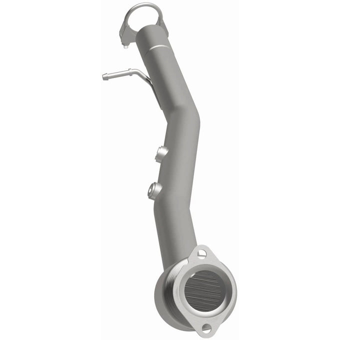 California Grade CARB Compliant Direct-Fit Catalytic Converter <br>07-08 Land Rover Range Rover 4.4L HSE Left