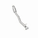 California Grade CARB Compliant Direct-Fit Catalytic Converter <br>07-08 Land Rover Range Rover 4.4L HSE Left