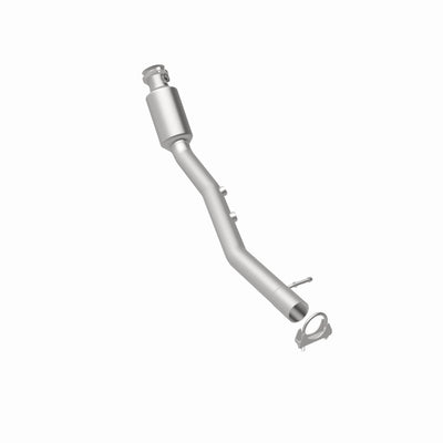 California Grade CARB Compliant Direct-Fit Catalytic Converter <br>07-08 Land Rover Range Rover 4.4L HSE Left