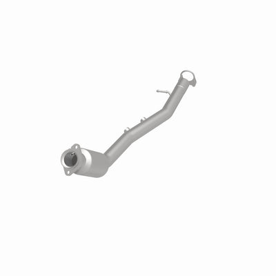California Grade CARB Compliant Direct-Fit Catalytic Converter <br>07-08 Land Rover Range Rover 4.4L HSE Left