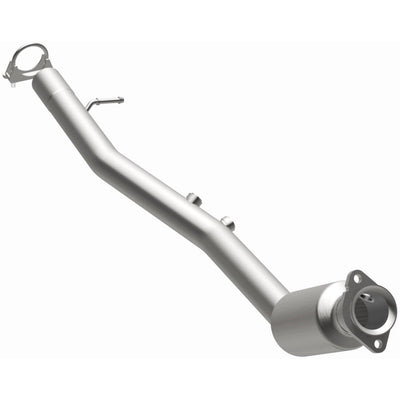 California Grade CARB Compliant Direct-Fit Catalytic Converter <br>07-08 Land Rover Range Rover 4.4L HSE Right