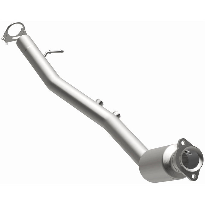 California Grade CARB Compliant Direct-Fit Catalytic Converter <br>07-08 Land Rover Range Rover 4.4L HSE Right