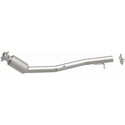 California Grade CARB Compliant Direct-Fit Catalytic Converter <br>07-08 Land Rover Range Rover 4.4L HSE Right