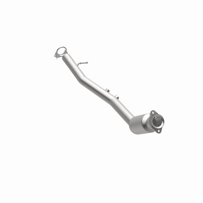 California Grade CARB Compliant Direct-Fit Catalytic Converter <br>07-08 Land Rover Range Rover 4.4L HSE Right