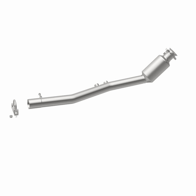 California Grade CARB Compliant Direct-Fit Catalytic Converter <br>07-08 Land Rover Range Rover 4.4L HSE Right