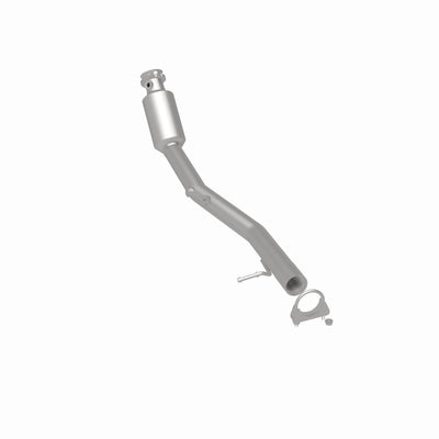 California Grade CARB Compliant Direct-Fit Catalytic Converter <br>07-08 Land Rover Range Rover 4.4L HSE Right