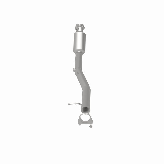 California Grade CARB Compliant Direct-Fit Catalytic Converter <br>07-08 Land Rover Range Rover 4.4L HSE Right