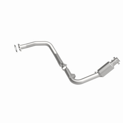 California Grade CARB Compliant Direct-Fit Catalytic Converter <br>07-09 Land Rover Range Rover Sport 4.2L Right