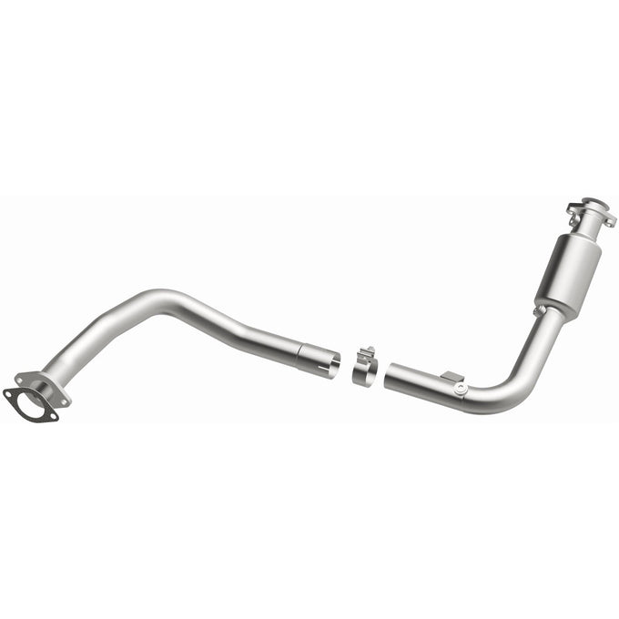 California Grade CARB Compliant Direct-Fit Catalytic Converter <br>07-09 Land Rover Range Rover Sport 4.2L Right