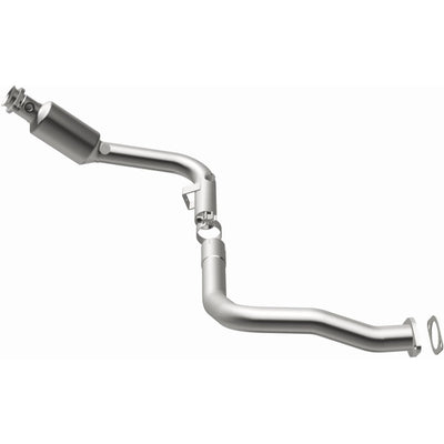 California Grade CARB Compliant Direct-Fit Catalytic Converter <br>07-09 Land Rover Range Rover Sport 4.2L Right