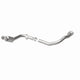 California Grade CARB Compliant Direct-Fit Catalytic Converter <br>07-09 Land Rover Range Rover Sport 4.2L Right