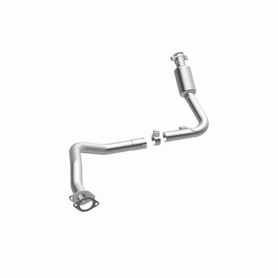 California Grade CARB Compliant Direct-Fit Catalytic Converter <br>07-09 Land Rover Range Rover Sport 4.2L Right