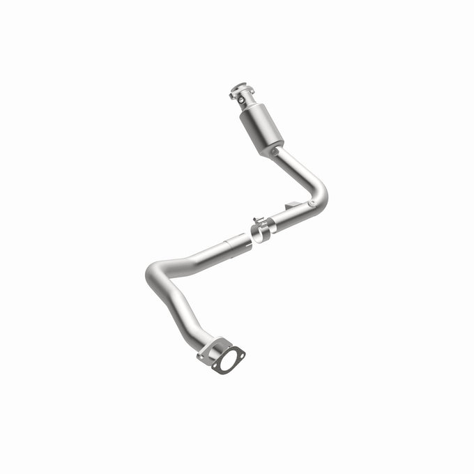 California Grade CARB Compliant Direct-Fit Catalytic Converter <br>07-09 Land Rover Range Rover Sport 4.2L Right
