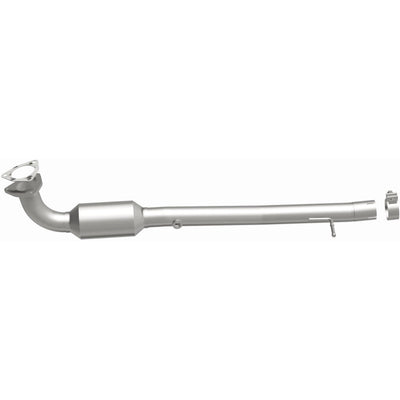 California Grade CARB Compliant Direct-Fit Catalytic Converter <br>07-09 Land Rover Range Rover 4.2L, 4.4L
